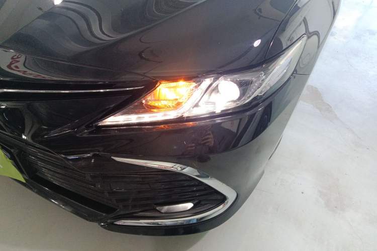 Used Toyota Camry 2023 2.0E Elite Edition
