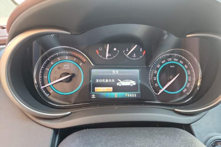 Used Buick LaCrosse 2014 2.0T SIDI Elite Tech Version
