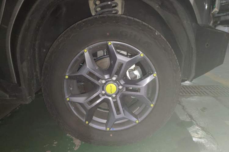 Used JETOUR Traveler 2023 2.0T All-Wheel Drive CrossPRO+