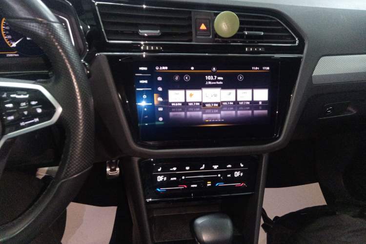 Used Volkswagen Tiguan X 2021 330TSI Two-Wheel Drive Enjoyment Version
