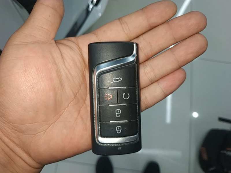 Used GAC Trumpchi M8 2023 Lingxiu Series 390T Luxury Edition — 8