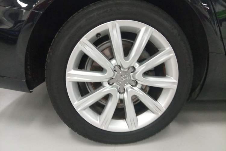 Used Audi A6L 2014 TFSI Standard Model
