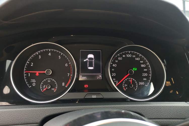 Used Volkswagen Golf 2018 280TSI Automatic R-Line Model
