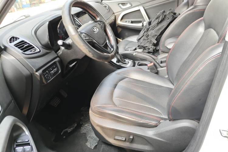 Used Cowin X5 2017 1.5T CVT Flagship Model
