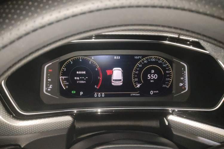 Used Volkswagen Tacqua 2021 1.5L Automatic Yue Zhi Lian Edition
