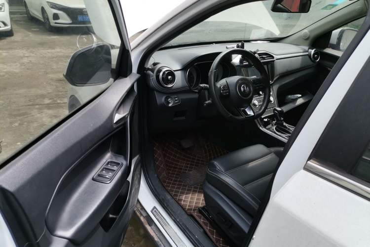 Used MG GS 2017 20T Automatic Prestige Edition