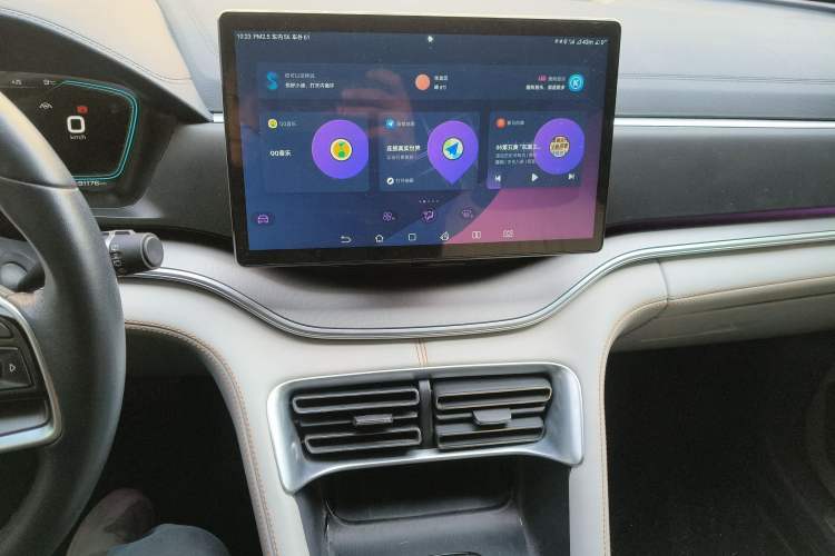 Used BYD Song PLUS New Energy 2021 DM-i 110KM Flagship PLUS