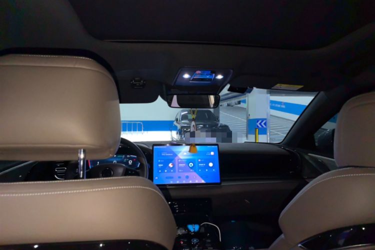 Used BYD Han 2022 DM-i 121KM Prestige Model