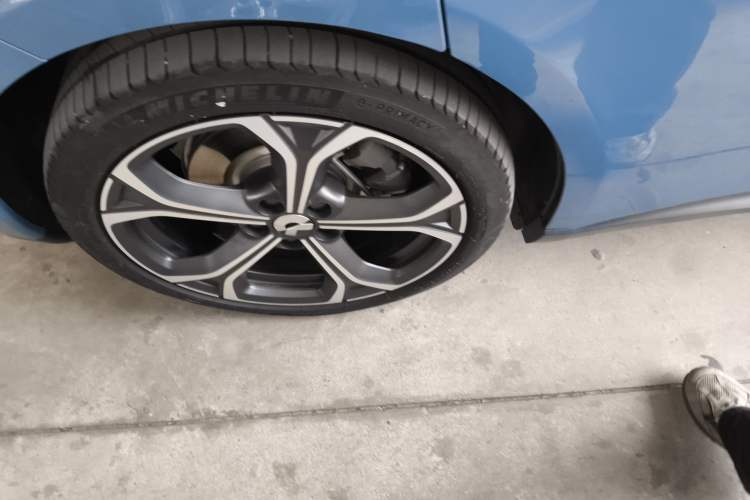 Used Nio ET5T 2023 75 kWh Touring