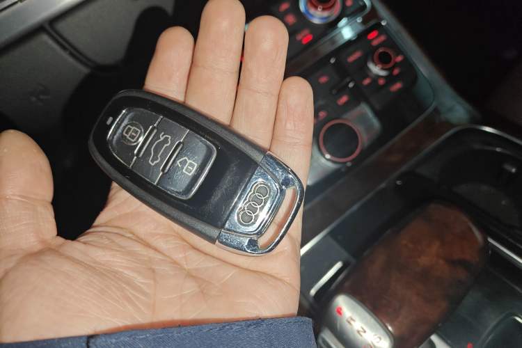 Used Audi A8 2012 A8L 50 TFSI quattro Prestige Edition