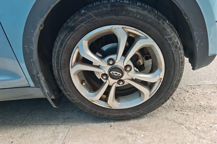 Used Chery Little Ant 2018 400 4-Seater Smart Edition Right Front Wheel Hub