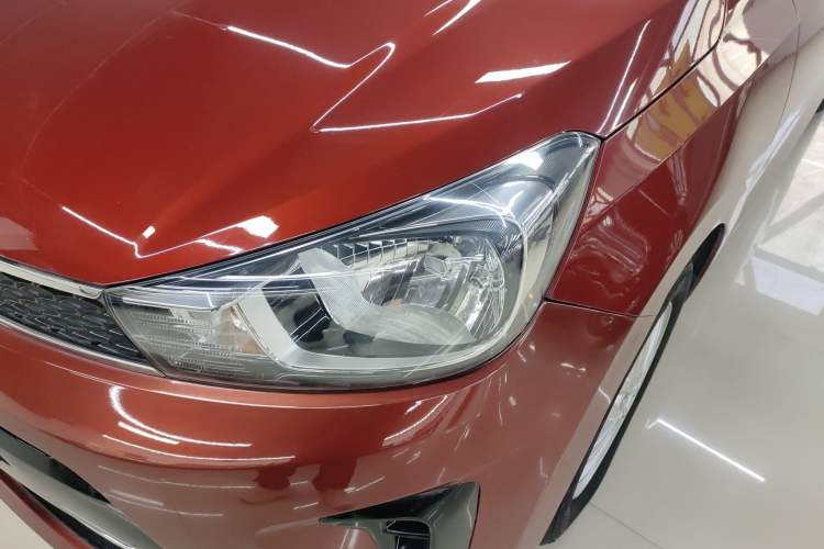 Used Kia Pegas 2017 1.4L Automatic Value Edition