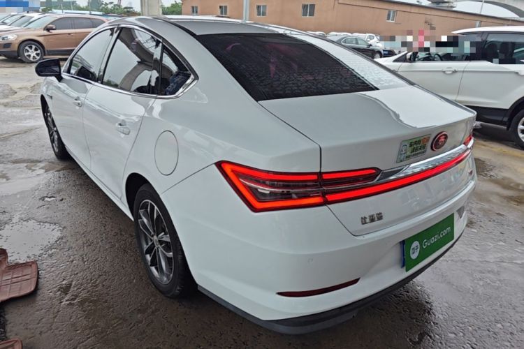 Used BYD Qin Pro 2018 1.5TI Automatic Smart Connect Luxury Edition
