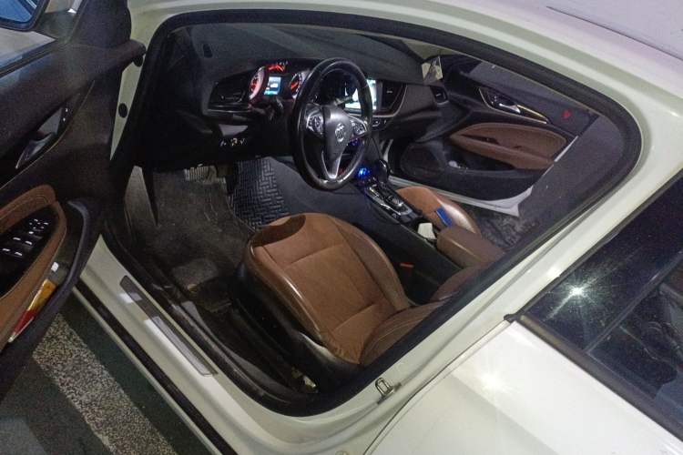 Used Buick Regal 2017 20T Elite Edition
