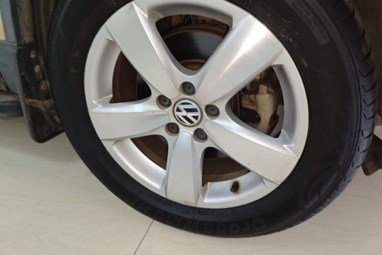 Used Volkswagen Tiguan 2012 2.0 TSI Automatic All-Wheel Drive Elite Edition
