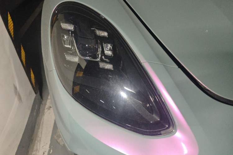 Used Porsche Panamera 2019 Panamera 4 Executive Long Wheelbase 2.9T Right Front Headlight