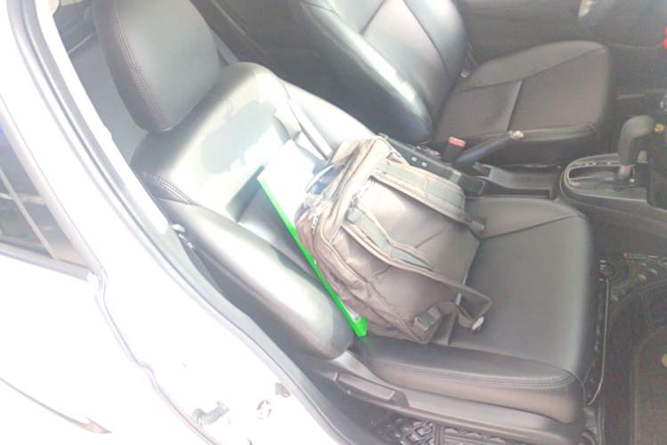 Used Honda Fit 2020 1.5L CVT Comfort Sunroof Version Right Front Seat