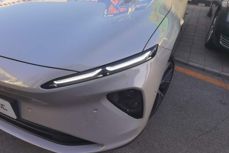 Used Nio ET7 2022 100kWh First Edition Left Front Headlight