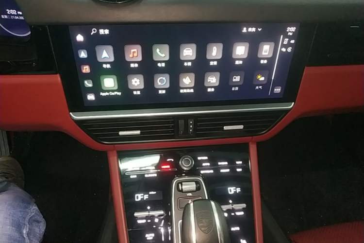 Used Porsche Cayenne 2019 Cayenne 3.0T