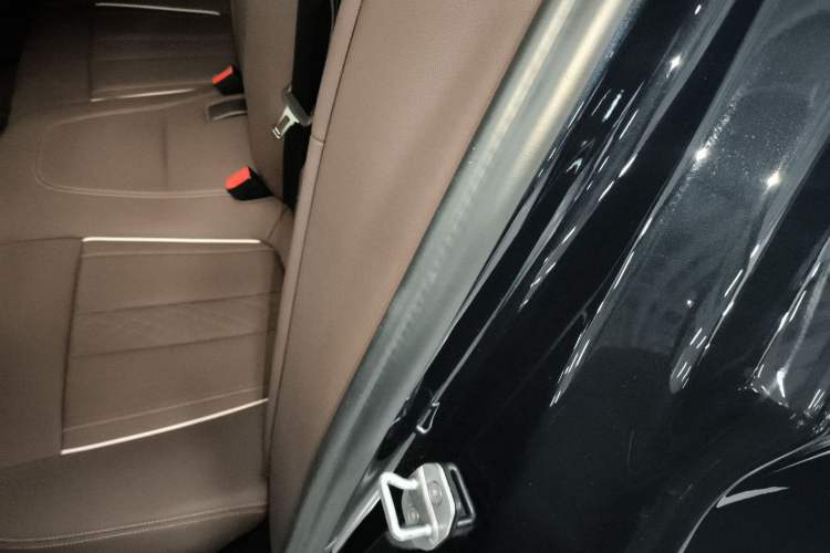 Used BMW 5 Series 2023 530Li xDrive M Sport Package Left Rear Seat