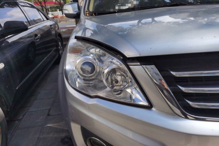 Used Haval H6 2011 2.0L Manual Two-Wheel Drive Elite Version