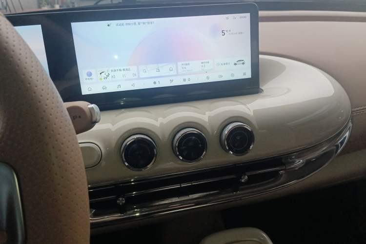 Used Wuling Bingo 2025 333 km Lingxi Deluxe Edition