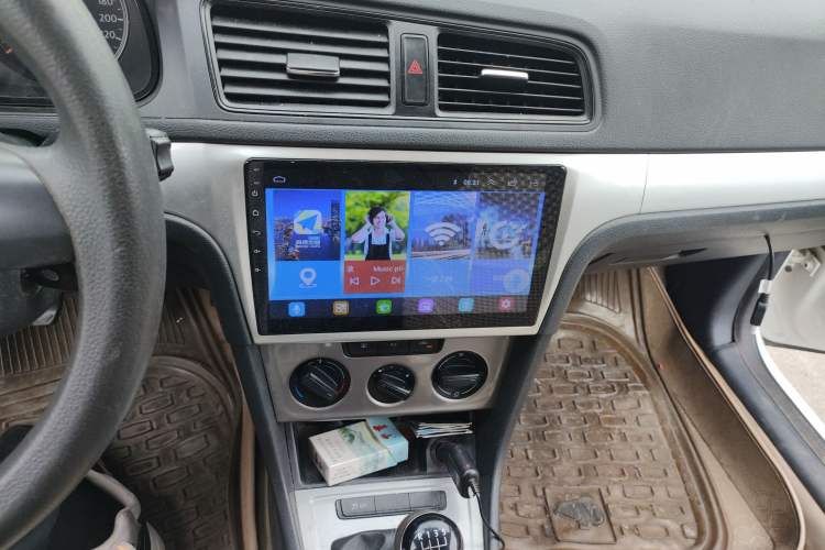 Used Volkswagen Lavida 2013 Revised Classic 1.6L Manual Fashion Edition
