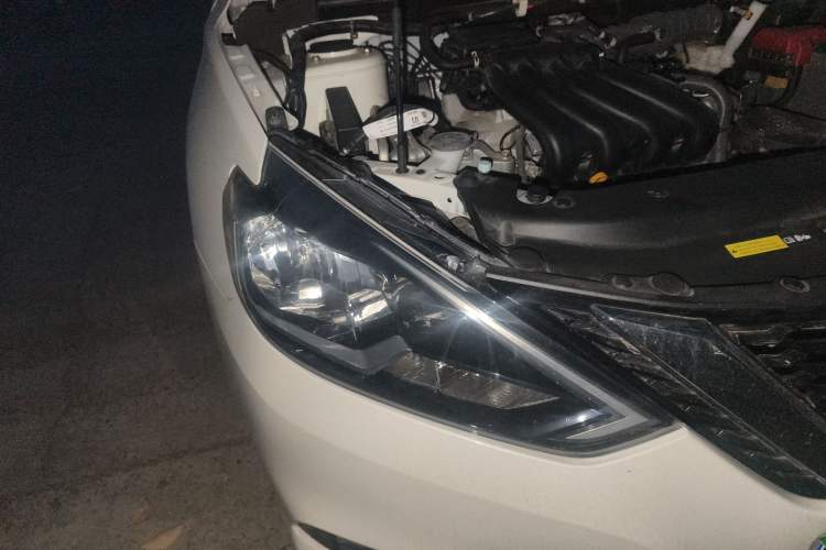 Used Nissan Sylphy 2022 Classic 1.6XE CVT Comfort Edition
