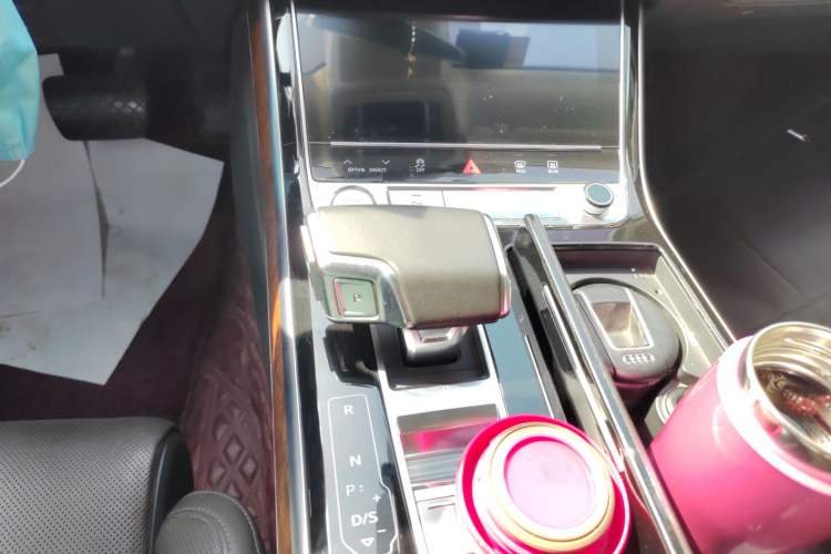 Used Audi A8 2019 Plus A8L 55 TFSI quattro Luxury Model Gear Lever