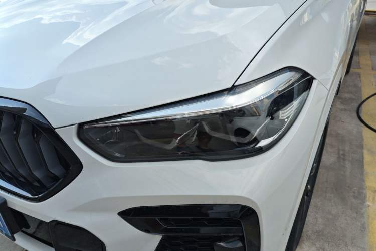 Used BMW X6 2022 Restyled xDrive30i M Sport Package
