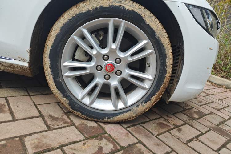 Used Jaguar XEL 2018 2.0T 200 PS Luxury Edition