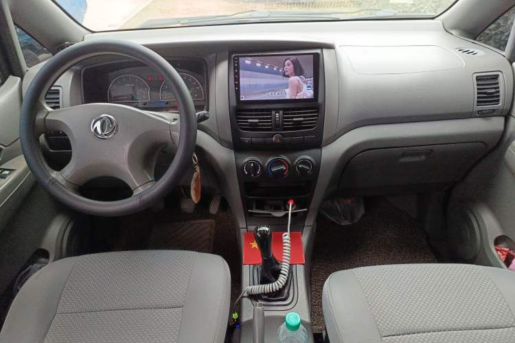Used Dongfeng Shuaike 2010 1.6L Manual Utility Version