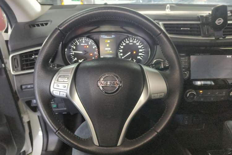 Used Nissan Qashqai 2017 2.0L CVT Luxury Edition China V Standard