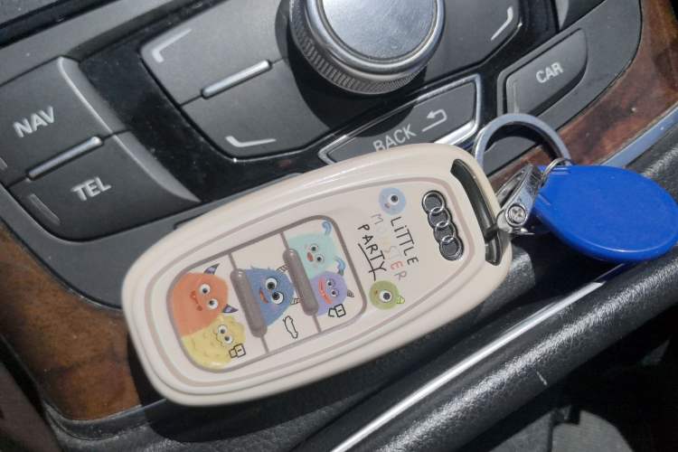 Used Audi A7 2014 50 TFSI quattro Comfort Model
