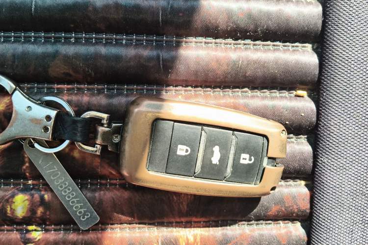 Used Changan CS15EV 2019 400i model
