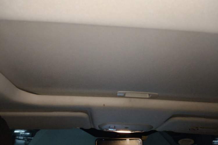 Used Ford Escort 2015 1.5L Automatic Fashion Model Headliner