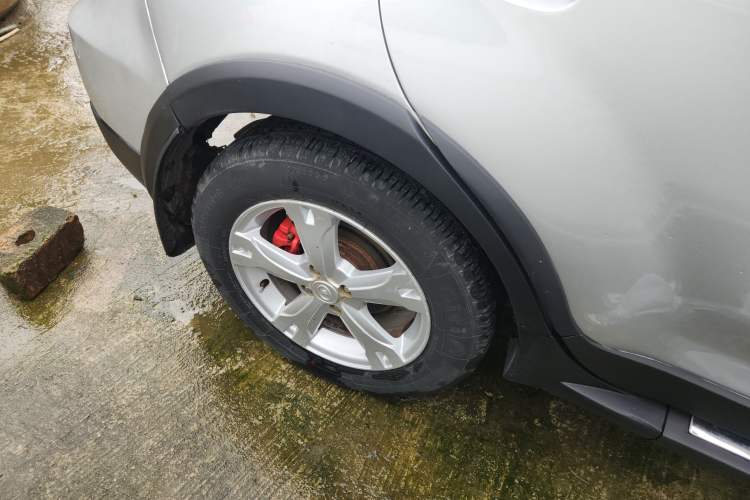 Used Great Wall M4 2014 1.5L Manual Comfort Model