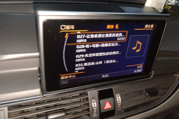 Used Audi A6L 2018 30th Anniversary Edition 35 TFSI Fashion Model