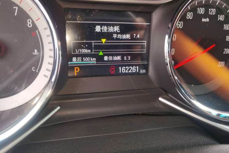 Used Chevrolet Orlando 2019 Redline 530T Automatic Enjoyment Version (5+2 Seating) China VI
