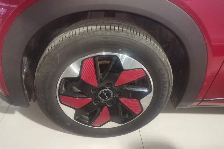 Used BYD Dolphin 2025 420km Free Edition
