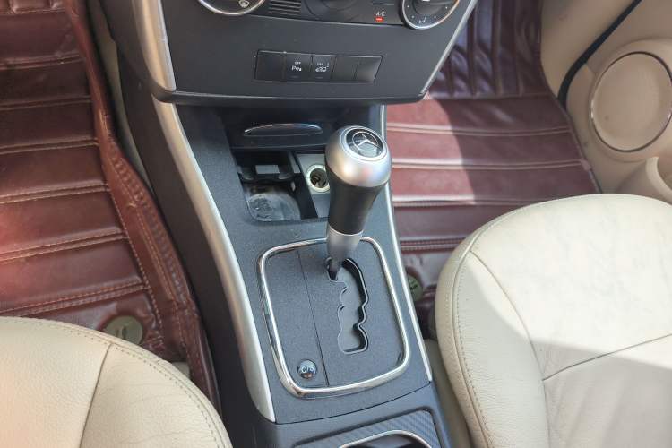 Used Mercedes-Benz B-Class 2012 B 200