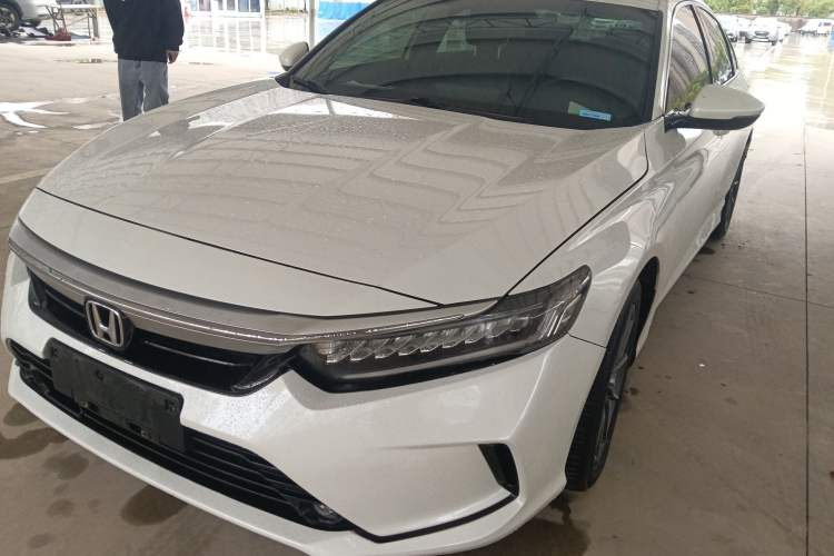 Used Honda Inspire 2022 260TURBO Elegant Edition