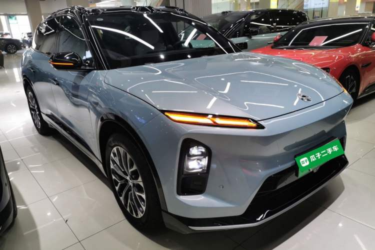 Used Nio ES6 2025 75 kWh