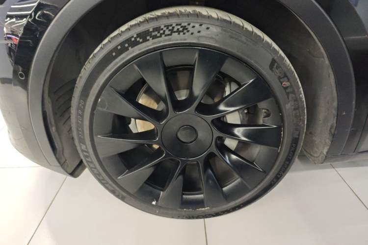 Used Tesla Model Y 2022 Revised Version Rear-Wheel Drive
