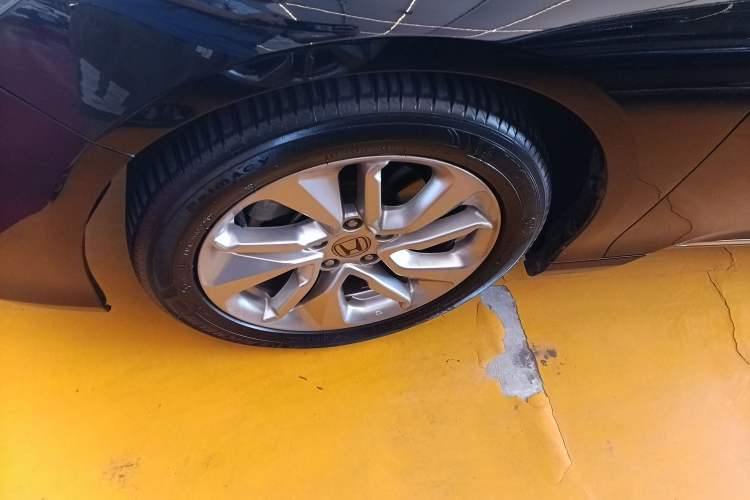 Used Honda Accord 2018 260TURBO Luxury Edition China V Emission Standard Exterior 4