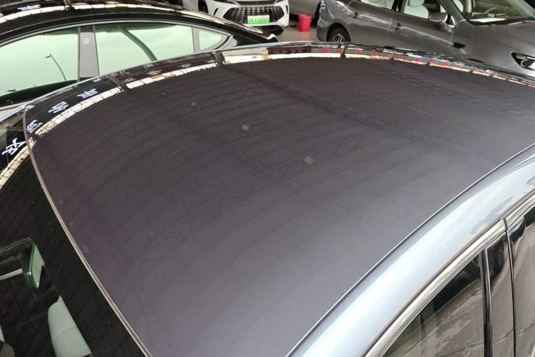 Used BYD Seal 06 New Energy 2024 DM-i 80KM Prestige Model Roof