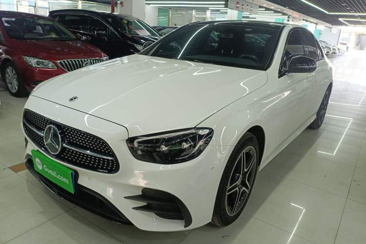 Used Mercedes-Benz E-Class (Import) 2021 Updated E 260 Fashion Sport Edition