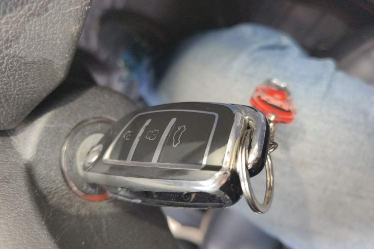 Used Geely Auto Vision 2018 1.5L Manual Happiness Edition