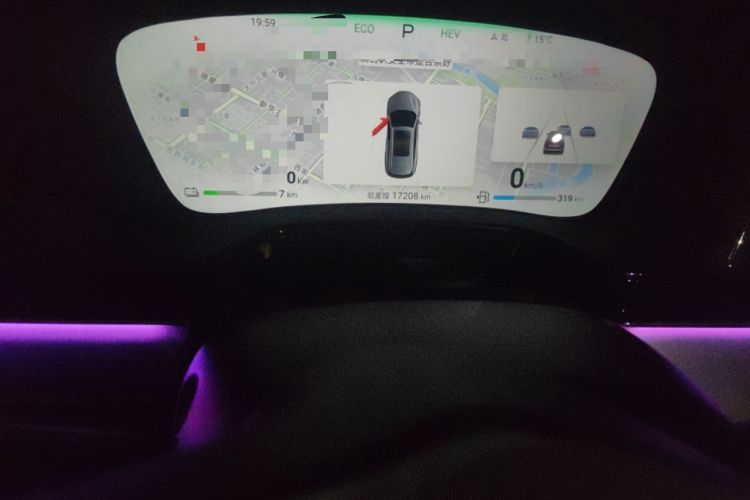 Used BYD Tang New Energy 2024 DM-i Glory Edition 112KM Prestige Model