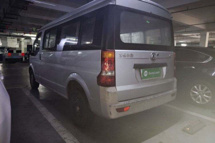 Used Dongfeng Xiaokang C37 2012 1.4L Comfort Version DK13-06